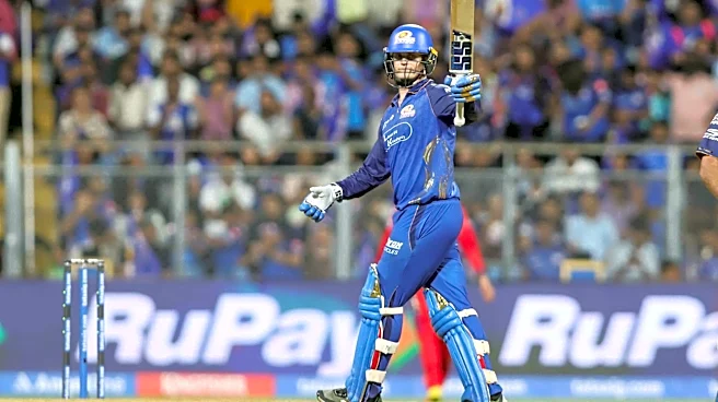 IPL 2026: Ryan Rickelton torments LSG with stunning 83