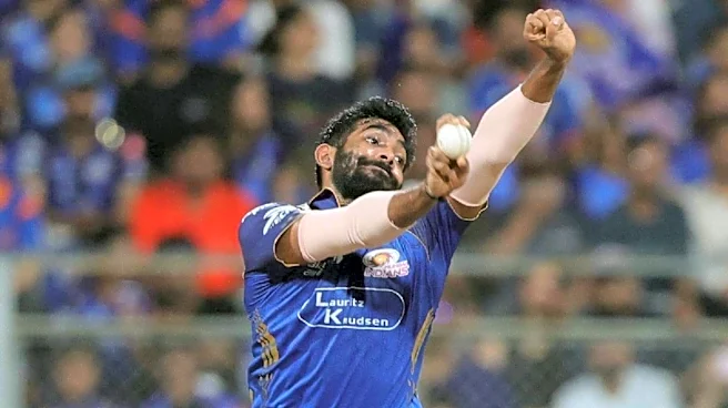 'Unacceptable': Sunil Gavaskar slams Jasprit Bumrah for this blunder
