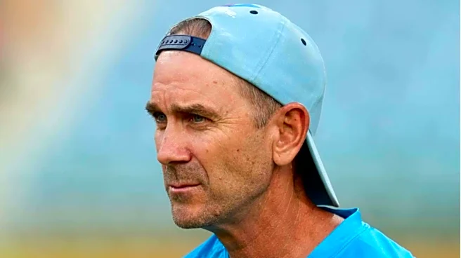'Can't believe...': Justin Langer on high-scoring chases in IPL 2026