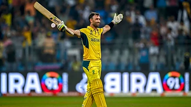 Glenn Maxwell open to playing 50-over games despite ODI retirement