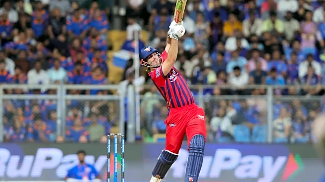 IPL: Batters with 50-plus sixes for Lucknow Super Giants