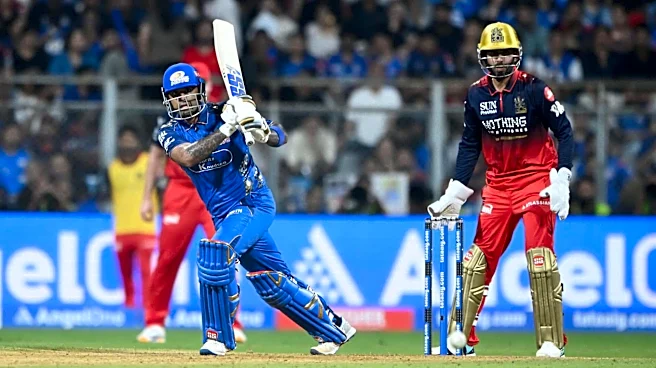 Suryakumar Yadav averages 10.75 vs pacers in IPL 2026: Stats