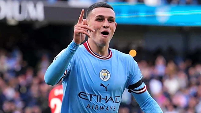Phil Foden agrees to Manchester City contract extension: Details here