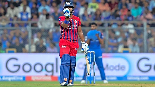 IPL: Batters with most half-centuries in sub-20 balls