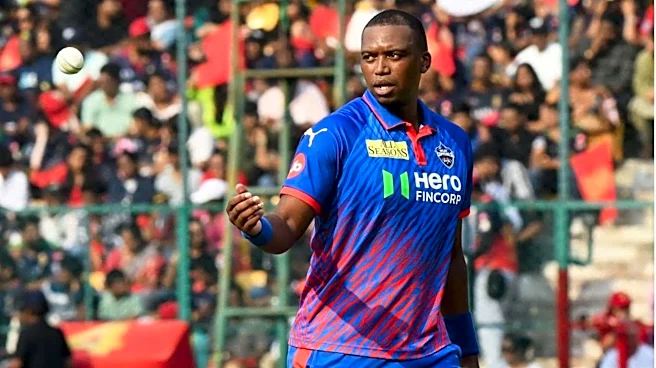 IPL 2026: Fit-again Lungi Ngidi returns to DC XI