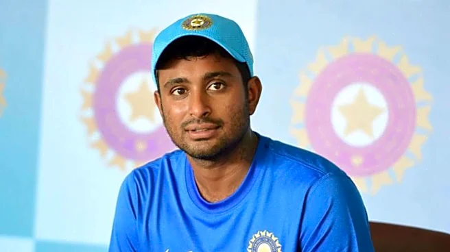 Ambati Rayudu appointed HCA's Director of Cricket Operations