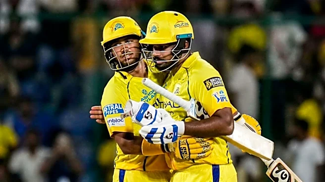 IPL 2026: Can resurgent Chennai Super Kings reach playoffs?