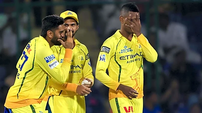 Numbers that define Akeal Hosein's exploits in Powerplay (T20s)