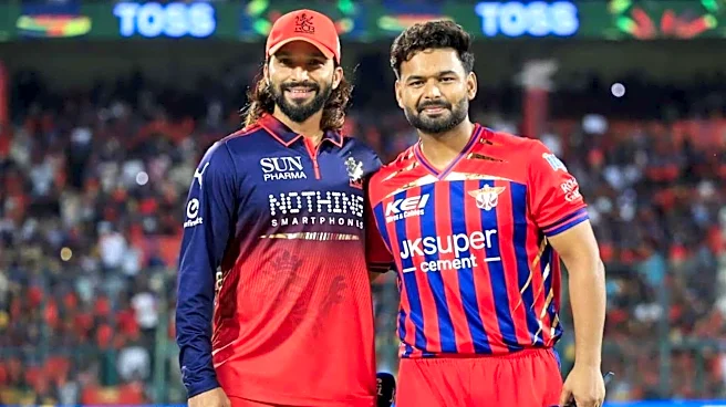IPL 2026: Do hosts LSG stand a chance against RCB?