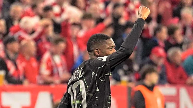 Paris Saint-Germain hold Bayern Munich, reach Champions League final: Stats