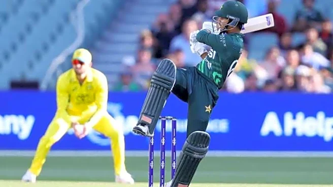 Australia to tour Pakistan for three-match ODI series this month