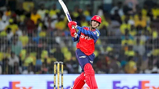 IPL 2026: Are teams trapping Priyansh Arya with short balls?