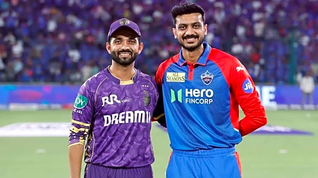 IPL 2026: Struggling DC host KKR in must-win encounter