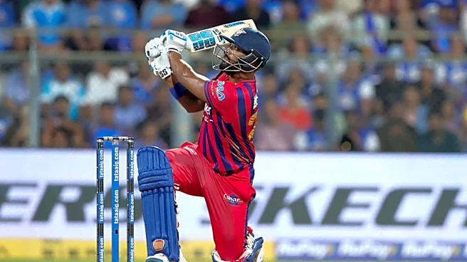 Nicholas Pooran appears in his 100th IPL match: Key stats