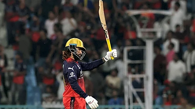 RCB skipper Rajat Patidar slams 61 versus LSG: Key stats
