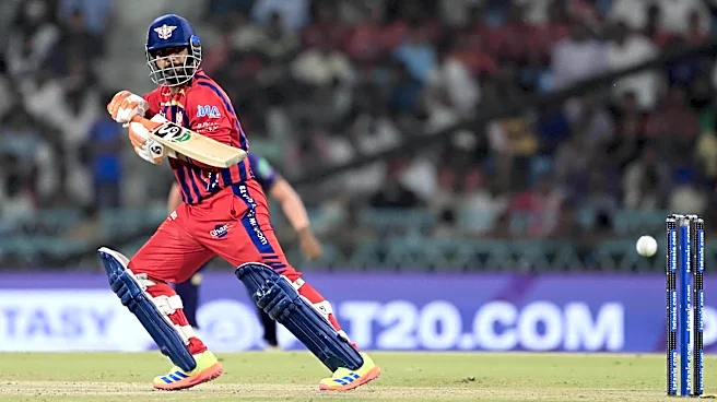 Rishabh Pant goes past 5,500 runs in T20 cricket: Stats