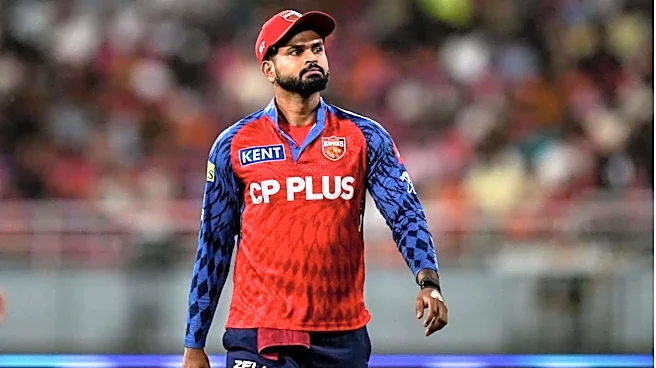 Will Shreyas Iyer replace Suryakumar Yadav as India's T20I captain?