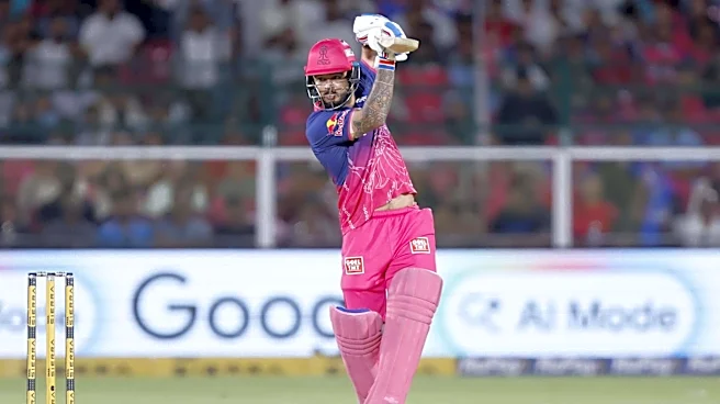 IPL 2026: Here's why RR can ace GT challenge