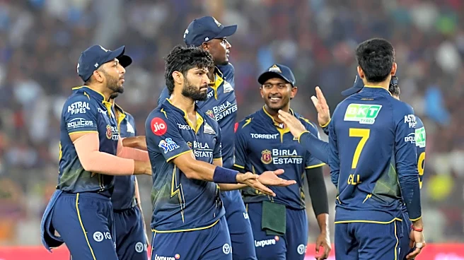 IPL 2026: Rajasthan Royals host Gujarat Titans in vital fixture