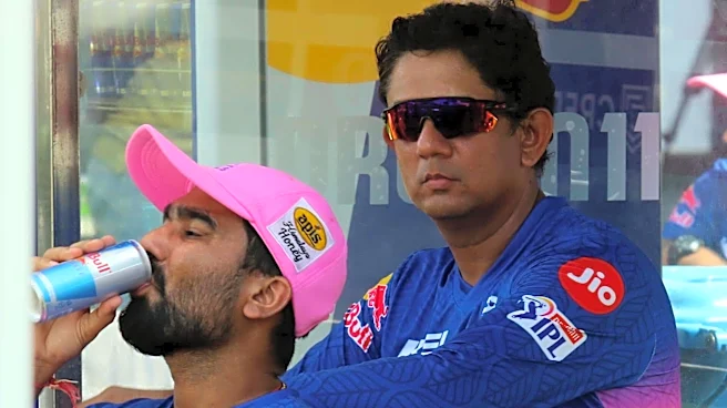 Sairaj Bahutule likely to join Team India as spin-bowling coach