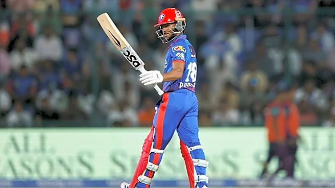 Pathum Nissanka slams his 2nd half-century of IPL 2026: Stats