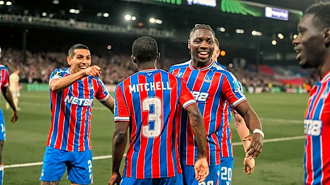 Crystal Palace eye Bournemouth's Andoni Iraola as Oliver Glasner replacement