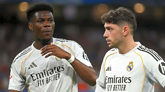 Real Madrid players fined €500,000 each after training ground brawl