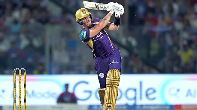IPL 2026: KKR win 4th successive match with DC scalp