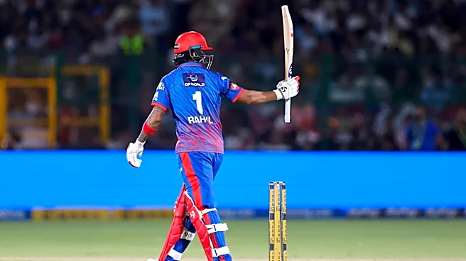 KL Rahul becomes 6th Indian player with this IPL record