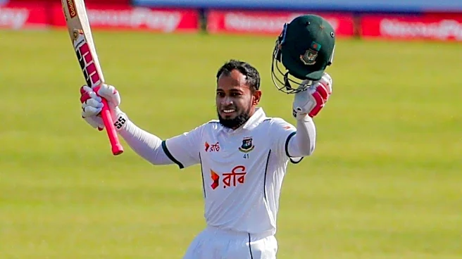 Mushfiqur Rahim shines vs Pakistan, breaks Tamim Iqbal's record