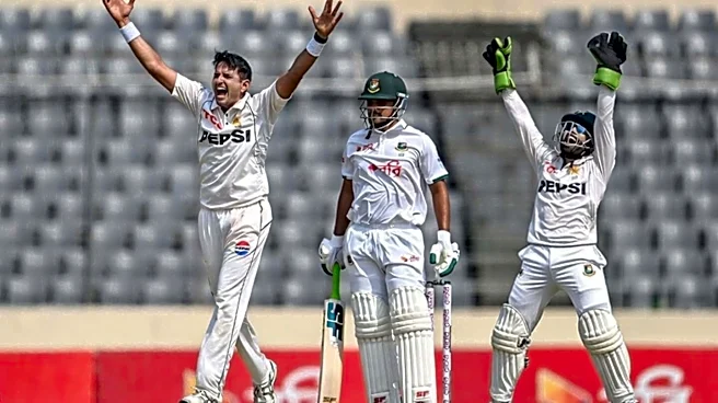 Pakistan's Mohammad Abbas claims his sixth Test five-wicket haul: Stats