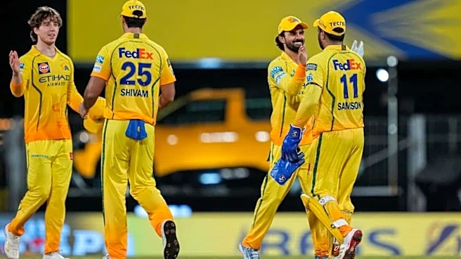 IPL 2026: CSK take on LSG, eye hat-trick of wins