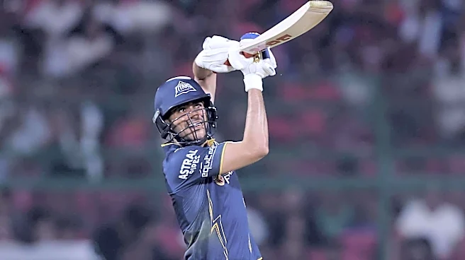 Shubman Gill hammers his 30th half-century in IPL: Key stats