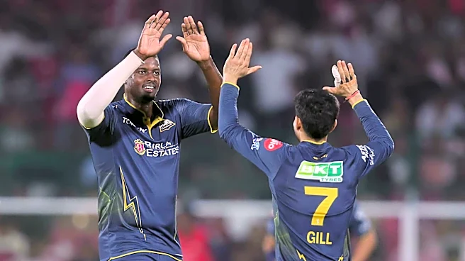 IPL 2026, GT's Jason Holder rattles RR with three-fer: Stats