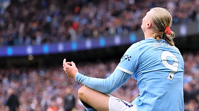 Manchester City thrash Brentford 3-0 in Premier League: Key stats
