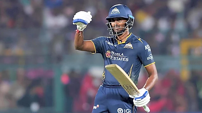 Has Sai Sudharsan struggled versus spinners in IPL 2026?