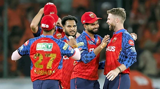 IPL 2026: PBKS take on struggling DC in Dharamsala