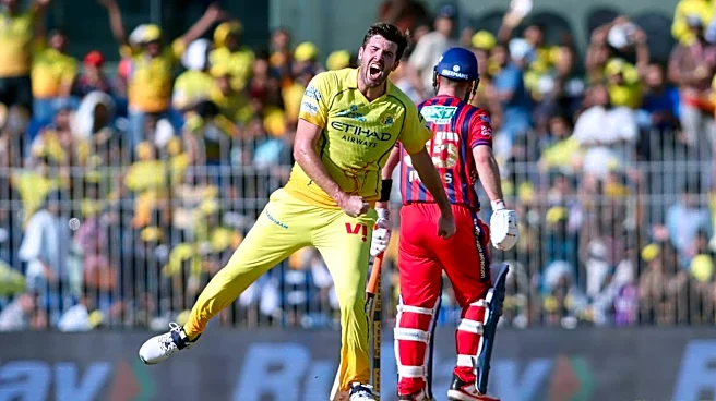 IPL 2026: Jamie Overton dents LSG with three-wicket haul