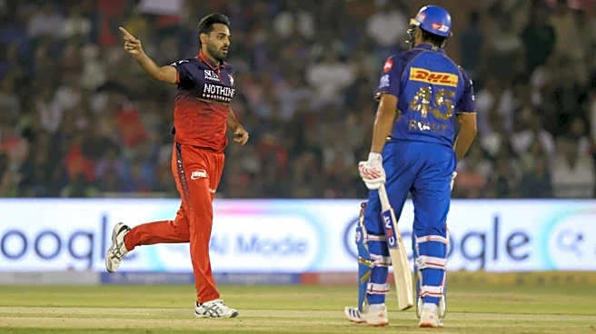 Bhuvneshwar Kumar claims his 3rd four-wicket haul in IPL: Stats