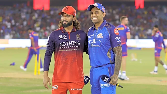 IPL 2026, RCB down MI in last-ball thriller: Key stats