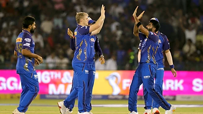 MI's Corbin Bosch attains these feats with four-fer versus RCB