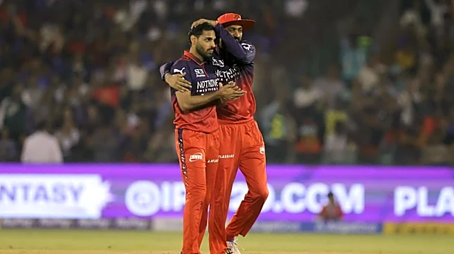 'Motivation is overrated': Bhuvneshwar Kumar after match-winning display versus MI