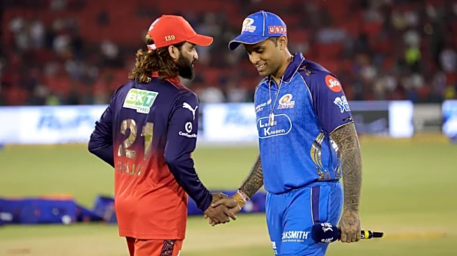 'Didn't deserve to win': Rajat Patidar reflects on RCB-MI match