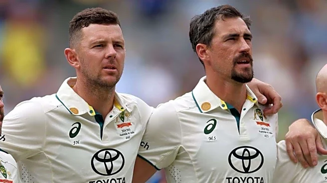 Big names missing from Australia's squads for Pakistan, Bangladesh series