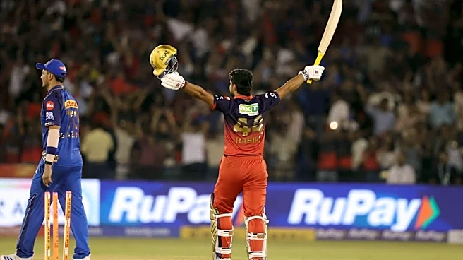 IPL: Most runs successfully chased by RCB in 20th over