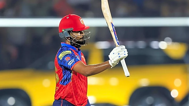 IPL 2026: Shreyas Iyer slams third successive half-century versus DC