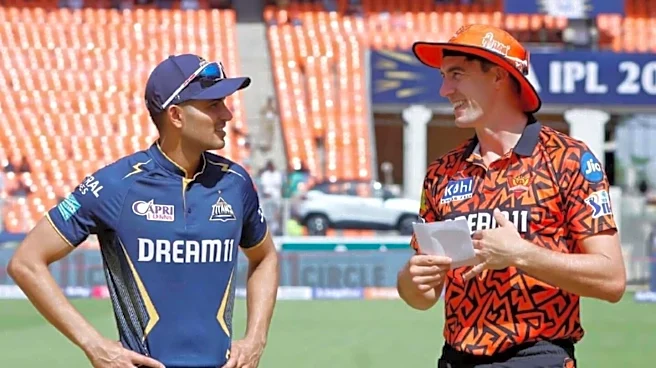 IPL 2026: Can GT shine against formidable SRH at home?
