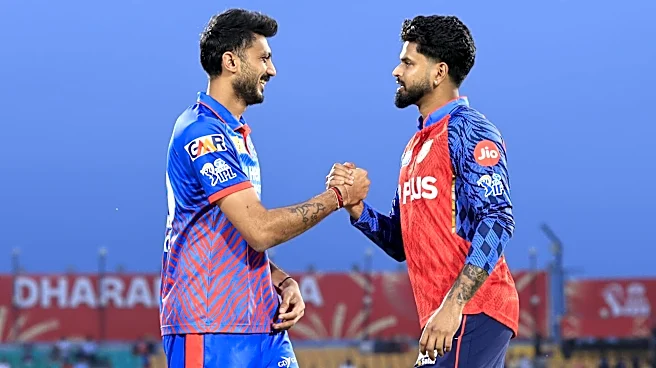 IPL 2026: DC hand PBKS their fourth successive defeat