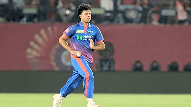 IPL 2026: Who is Delhi Capitals all-rounder Madhav Tiwari?