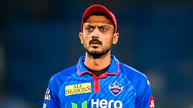 IPL 2026: Axar Patel fined ₹12 lakh for slow over-rate